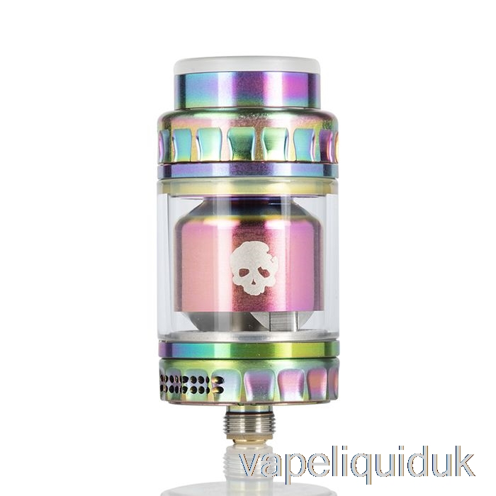 DOVPO BLOTTO Mini 23mm RTA Rainbow Vape Liquid